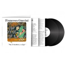 FRANCESCO GUCCINI-FRA LA VIA EMILIA E IL WEST (2LP)