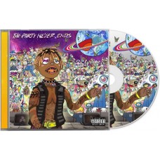 JUICE WRLD-THE PARTY NEVER ENDS (CD)