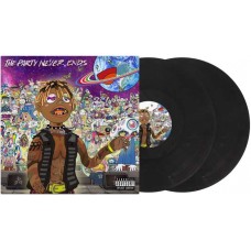 JUICE WRLD-THE PARTY NEVER ENDS (2LP)