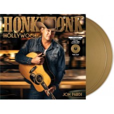 JON PARDI-HONKYTONK HOLLYWOOD -COLOURED- (2LP)