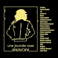 V/A-UNE JOURNEE AVEC BALAVOINE (CD)