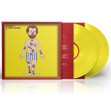 JOVANOTTI-NUOVO ALBUM -COLOURED- (2LP)