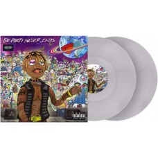 JUICE WRLD-THE PARTY NEVER ENDS -COLOURED/LTD- (2LP)