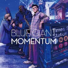V/A-BLUE GIANT MOMENTUM (CD)