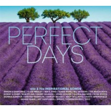 V/A-PERFECT DAYS 60S & 70S INSPIRATIONAL SONGS (3CD)