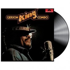 GERSON KING COMBO-GERSON KING COMBO (LP)