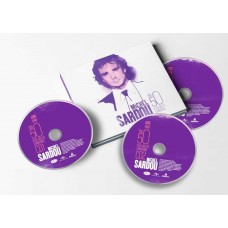 MICHEL SARDOU-LES 50 PLUS BELLES CHANSONS -DIGI- (3CD)