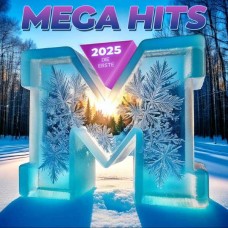 V/A-MEGAHITS 2025 - DIE ERSTE (2CD)