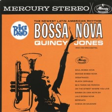 QUINCY JONES-BIG BAND BOSSA NOVA (CD)