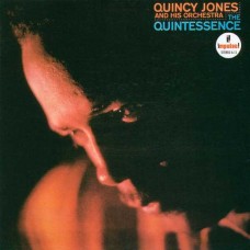 QUINCY JONES-THE QUINTESSENCE (CD)