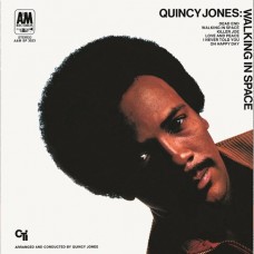 QUINCY JONES-WALKING IN SPACE (CD)