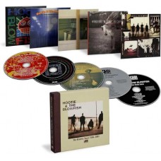 HOOTIE & THE BLOWFISH-THE ATLANTIC YEARS 1994-2003 -BOX/LTD- (5CD)