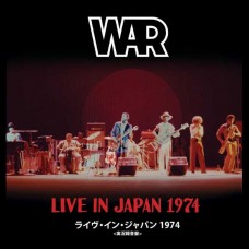 WAR-LIVE IN JAPAN 1974 (2CD)