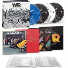 WAR-THE CD COLLECTION 1977-1994 (5CD)