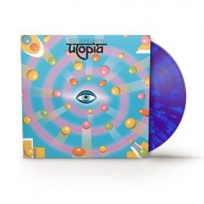 UTOPIA-TODD RUNDGREN'S UTOPIA -COLOURED/BF- (LP)