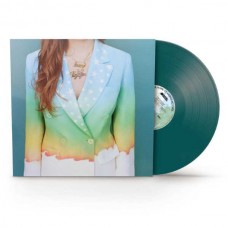 JENNY LEWIS-THE VOYAGER -COLOURED/ANNIV- (LP)