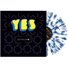 YES-SINGLES 2 -COLOURED/LTD- (LP)