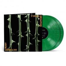 TYPE O NEGATIVE-OCTOBER RUST -COLOURED/LTD- (2LP)