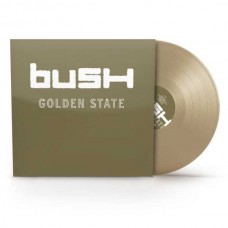 BUSH-GOLDEN STATE -COLOURED/LTD- (LP)