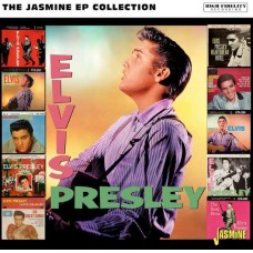 ELVIS PRESLEY-THE JASMINE EP COLLECTION (CD)