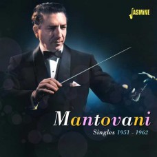 MANTOVANI-SINGLES 1951-1962 (CD)