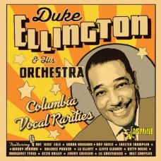 DUKE ELLINGTON & HIS ORCHESTRA-COLUMBIA VOCAL RARITIES (CD)