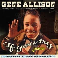 GENE ALLISON-COMPLETE RECORDINGS, 1956-1962 (CD)