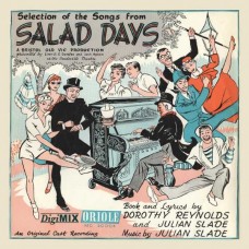 ORIGINAL CAST-SALAD DAYS (CD)