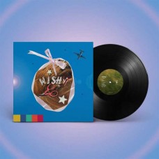 WISHY-PARADISE ON PLANET POPSTAR (LP)