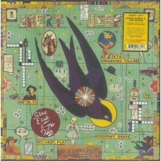 STEVE EARLE-JERRY JEFF -COLOURED- (LP)