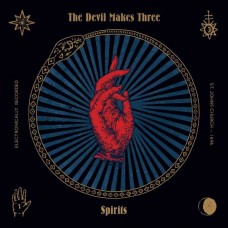 DEVIL MAKES THREE-SPIRITS -COLOURED- (LP)