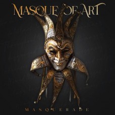 MASQUE OF ART-MASQUERADE (CD)