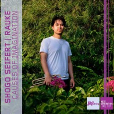SHOGO SEIFERT-CAUSES OF IMAGINATION - JAZZ THING NEXT GENERATION VOL. 107 (CD)