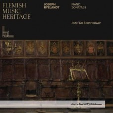 JOZEF DE BEENHOUWER-FLEMISH MUSIC HERITAGE: RYELANDT - PIANO SONATAS 1 (CD)