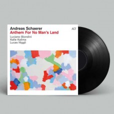 ANDREAS SCHAERER-ANTHEM FOR NO MAN'S LAND -HQ- (LP)