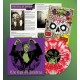 ZOMBINA & THE SKELETONES-CALL OF ZOMBINA -COLOURED/LTD- (LP)