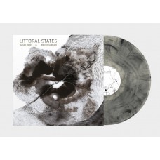 SARAH PAGE & PATRICK GRAHAM-LITTORAL STATES -COLOURED/LTD- (LP)