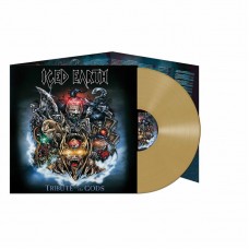 ICED EARTH-TRIBUTE TO THE GODS -COLOURED- (LP)