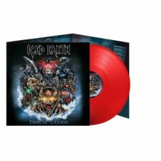 ICED EARTH-TRIBUTE TO THE GODS -COLOURED- (LP)