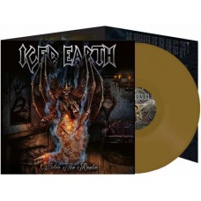 ICED EARTH-ENTER THE REALM -COLOURED- (LP)