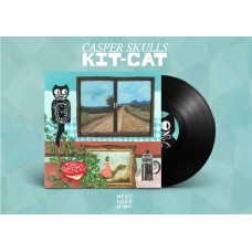 CASPER SKULLS-KIT-CAT (LP)