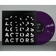 ACTORS-IT WILL COME TO YOU -COLOURED- (LP)