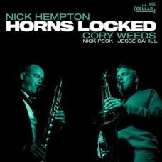 NICK HEMPTON & CORY WEEDS-HORNS LOCKED (CD)