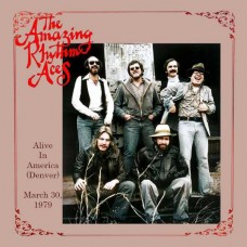 AMAZING RHYTHM ACES-ALIVE IN AMERICA (DENVER) MARCH 30, 1979 -COLOURED/HQ- (LP)