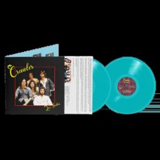 CRAWLER-LIVE SNAKES -COLOURED/HQ- (2LP)