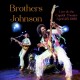 BROTHERS JOHNSON-LIVE AT THE CAPITOL THEATER APRIL 25, 1980 -COLOURED/LTD- (LP)