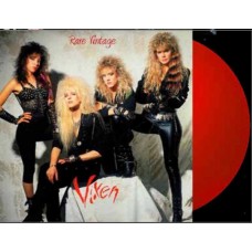 VIXEN-RARE VINTAGE -COLOURED- (LP)