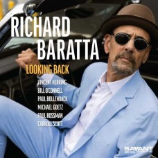 RICHARD BARRATA-LOOKING BACK (CD)