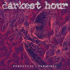 DARKEST HOUR-PERPETUAL / TERMINAL (CD)