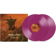 HIGH ON FIRE-COMETH THE STORM -COLOURED- (2LP)